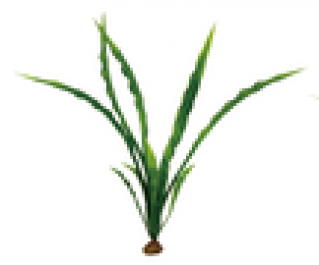 Искусственное растение 6*6*20 см YS-40509